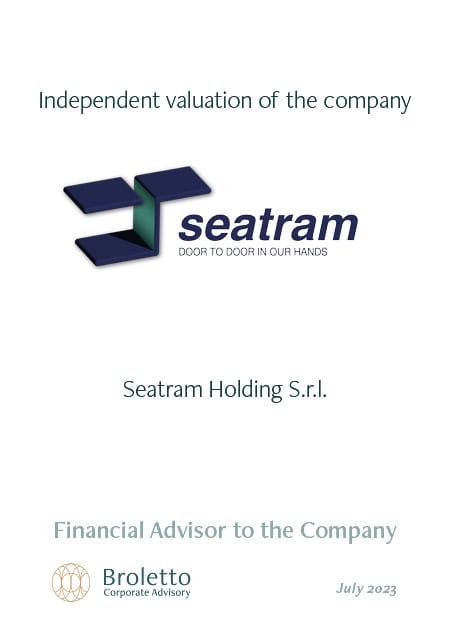 Broletto Corporate Advisory Img Tracking Records Seatram